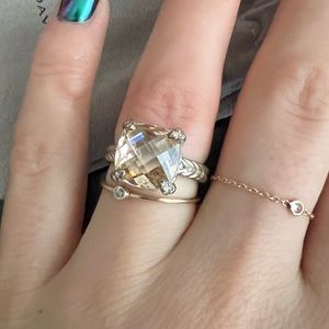 New David Yurman ring